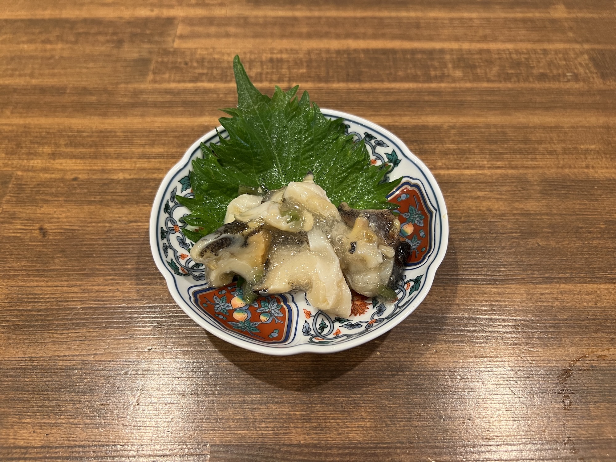 アワビ