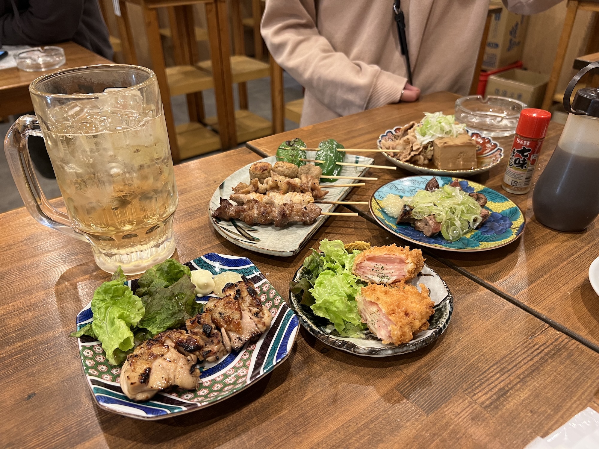 飲み会１